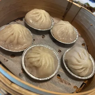 D1 Soup Dumpling(5 Pcs) (Duroc Pork) D1 (5 Pcs) (Duroc)