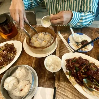 D15 Bbq Pork Belly D15