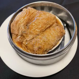 D26 Beancurd Sheet Roll(3 Pcs)(Pork) D26 (3 Pcs)()
