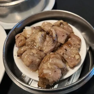 D27 Steamed Pork Rib D27