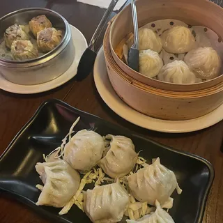 D34 Pork Chive Dumpling (6Pcs) D34 (6Pcs)