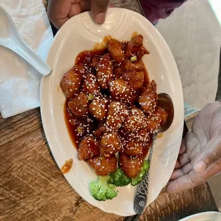 C2 Sesame Chicken C2