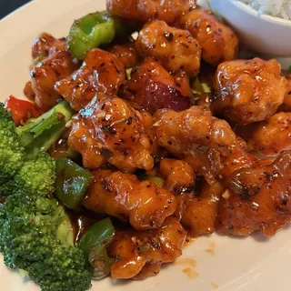 C3 General Cao Chicken(Spicy) C3 (Spicy)