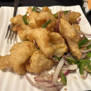 S5 Salt And Pepper Fish Fillet S5