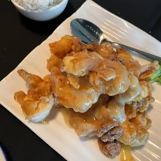 S10 Walnut Shrimp S10
