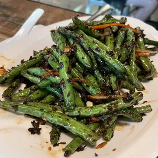 V4 Sauteed String Beans(Vegetarian) (Spicy) V4 (Spicy)