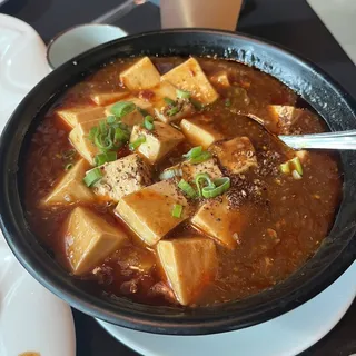 V5 Mapo Tofu (Vegetarian) (Spicy) V5 (Spicy)