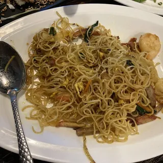 F5 Singapore Rice Noodles (Pork & Shrimp) F5-