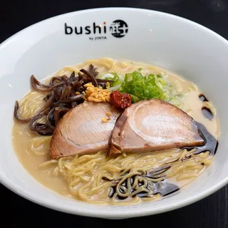 The Bushi Soul Black