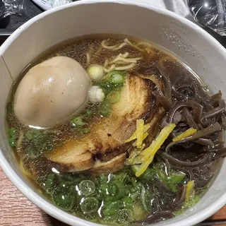 Yuzu Shio Ramen*