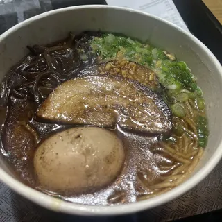 Bushi Soul Black Combo