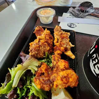 Yuzu Shio Ramen Combo