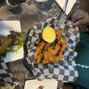 Cap'n Crunch Chicken