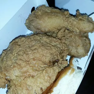 3 piece dark meat