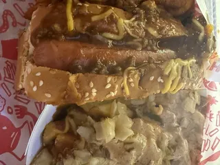 Boss Tenders Dogs & Custard - Zaragoza