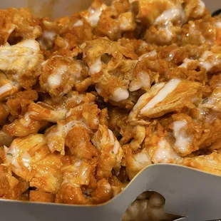 Buffalo fries
