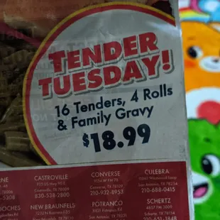 Ridiculous $6 increase in a few months!