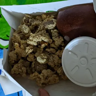 Gizzards