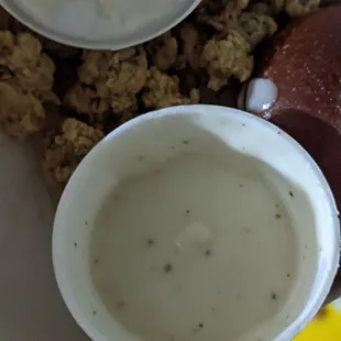 Gravy