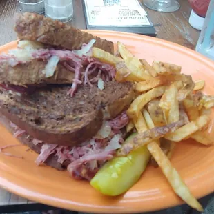 Reuben Sandwich