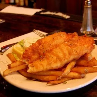 fish and chips!