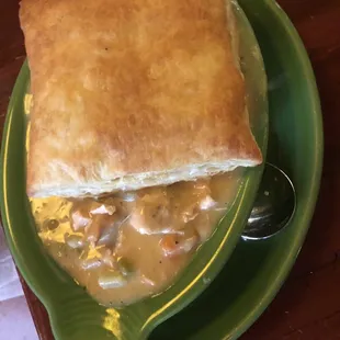 Chicken Pot Pie