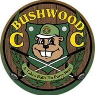 Bushwood CC - &quot;It takes balls to party here!&quot;
