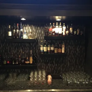Great selection! Great bar! Excellent Staff!