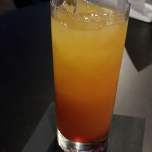 Tequila Sunrise
