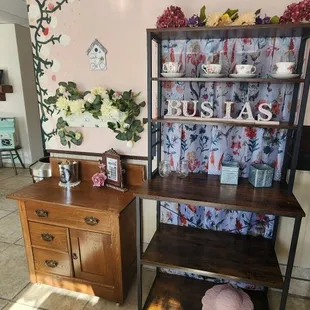 Busias location in Muskego