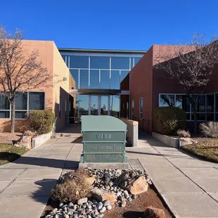 Exterior Business Law SW Office 6801 Jefferson