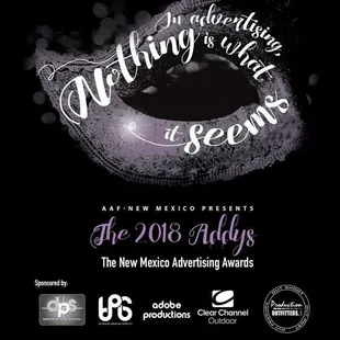 One of the The ADDY's Sponsors