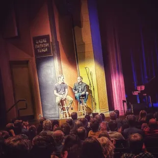 Robert Newcomer and director tom