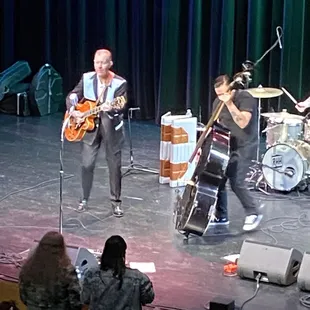 Reverend Horton Heat