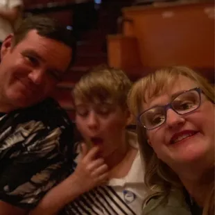 Family night at chefs challenge!