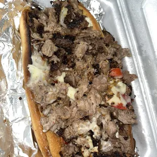 Philly steak!!