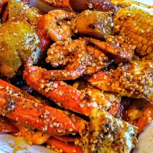 Seafood Boil