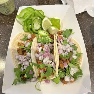 Bussin' Birria Tacos