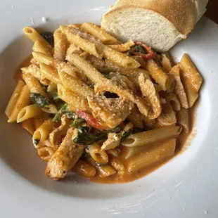 Penne Rustica