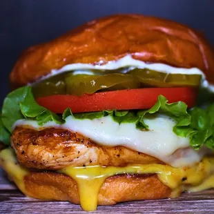 burger, burgers, food