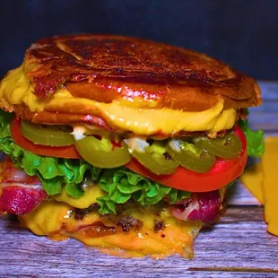 burger, burgers, food