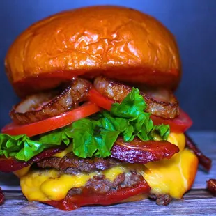 burger, burgers, food