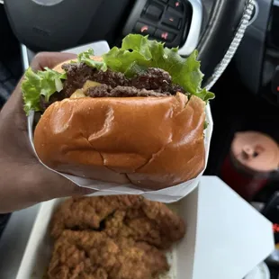 Original Smash Burger