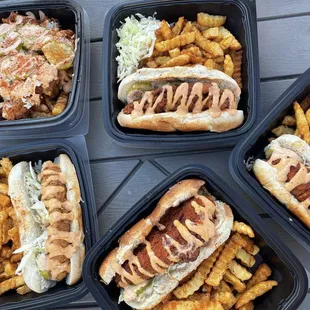 The best Nashville Style Hot Chicken in Austin !