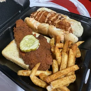 bussin combo: great!