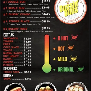 Something for everyone!