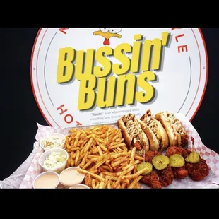 Come see what all the buzz about Bussin' is!