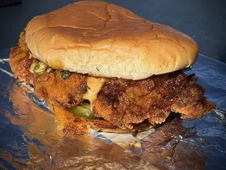 Cockti Fried Chicken