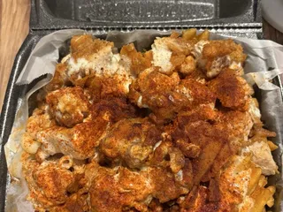 Flame Bird Hot Chicken - Austin