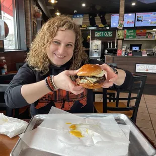 The Loop Burger